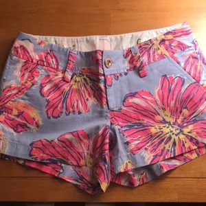 Lilly Pulitzer Walsh Shorts